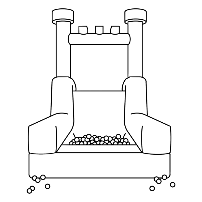 Dreamy Royal layout diagram